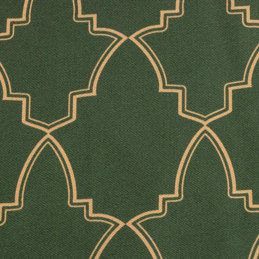 Полотенце новогоднее "Этель" "Gold ornament" 40x73 см, 100%хл, саржа 190 г/м2