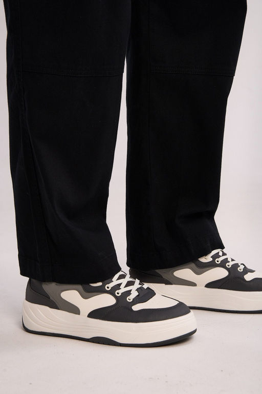 Брюки карго текстильные Черный ANTA SPORTS CLUB Woven Casual Pants  фото 8