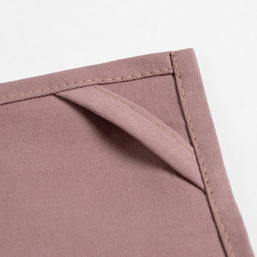 Полотенце кухонное «Этель» Kitchen, 40×73 см, сиреневое, хлопок 100%, саржа 220 г/м²