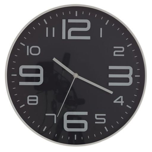 Часы настенные декоративные, L35 W4,5 H34,5 см, 2в. - Remeco фото 2