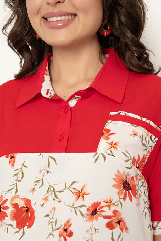 ПЛАТЬЕ ДЖЕММА (ВАЙТ) - Bellovera фото 4