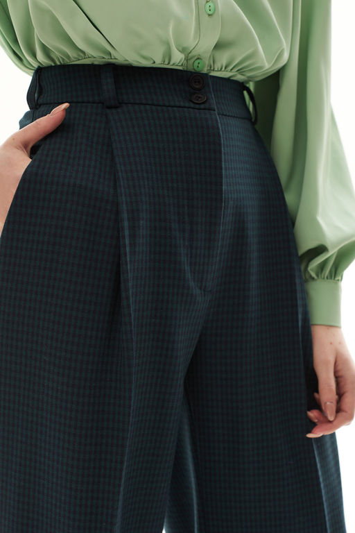 Брюки Golden Valley 1112 зеленый  фото 3