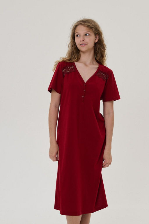 ночная сорочка 4318-18 Новинка - Mix-mode фото 2