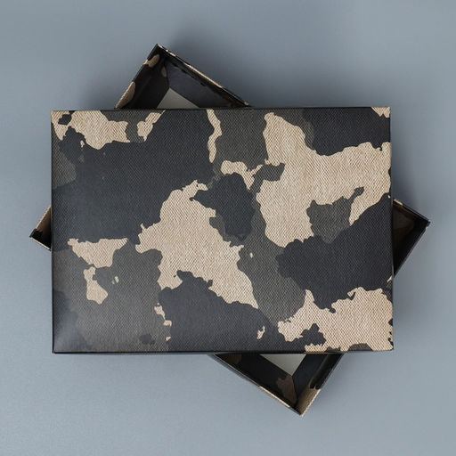 Коробка складная Хаки, 21 15 7 см - Дарите счастье фото 2