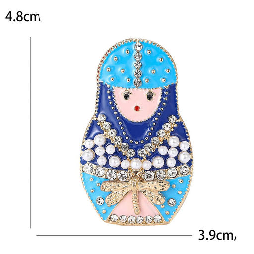 Брошь арт. 32 2751 (id 275303) - Rada фото 2