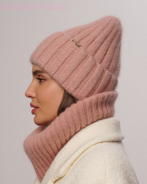 12023 1A F KHW Мелен Колпак флис (56-58)