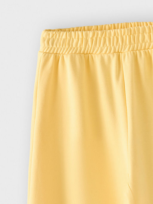 Комплект для девочек желтый свободного кроя - Mark formelle фото 8