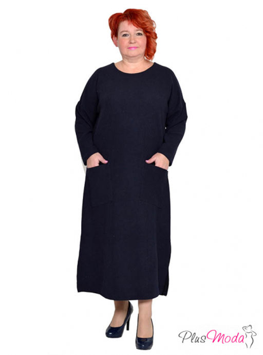 Платье Модель №1851 размеры 44-84 - Plusmoda фото 11