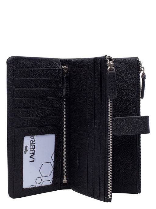 Кошелек Labbra L088-607 black  фото 13