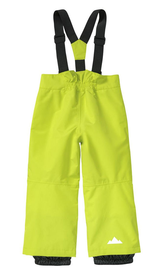 Зимние мембранные штаны для мальчиков LUPILU фото 3