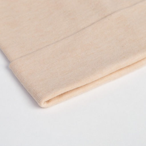 Цена за 2 шт. Шапка детская MINAKU двухслойная, р-р 50-52, цв.бежевый