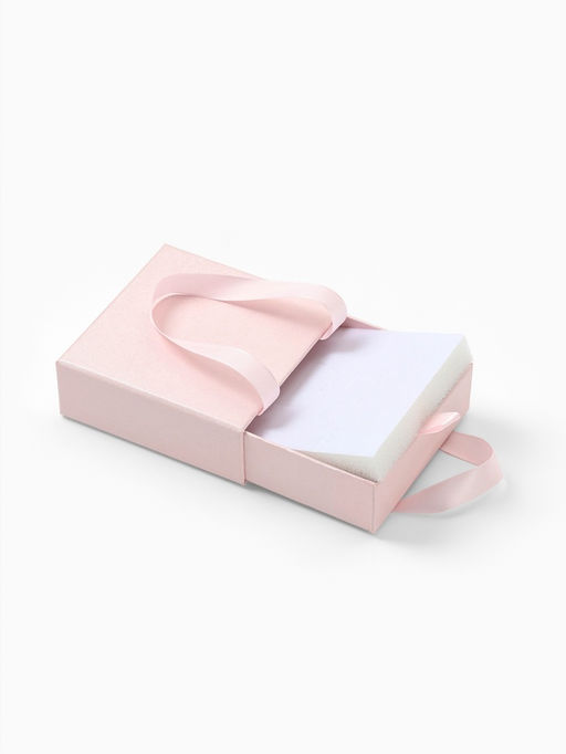 Набор коробочек подарочных 6 шт. под набор «Премиум», 10×10 см, цвет розовый