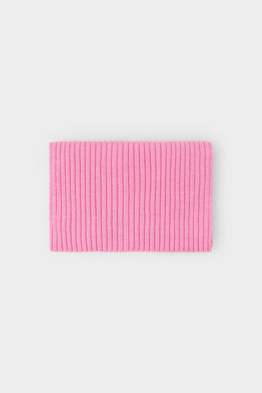 КВ 15009/ш/ярко-розовый шарф-снуд дет