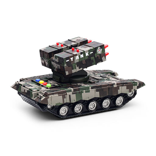 Танк "Победитель" в пакете