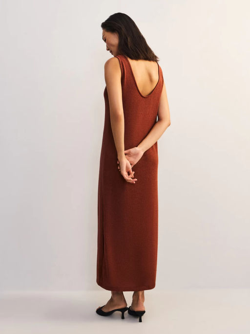 Платье-майка из вискозы ZR2605012919-21 / Zarina