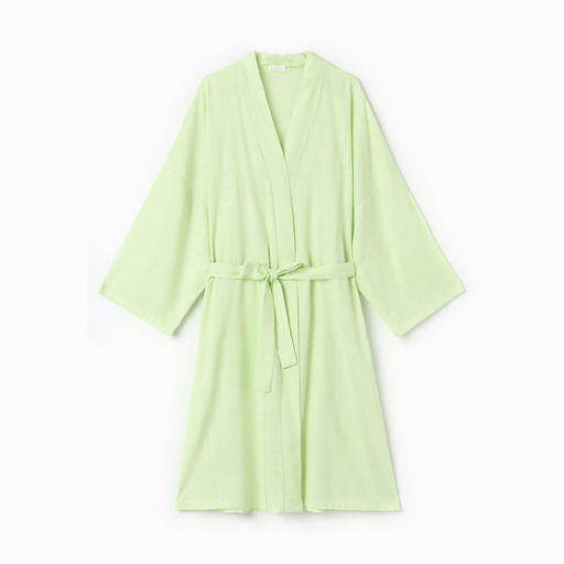 Халат домашний женский KAFTAN Lime series, размер 44-46