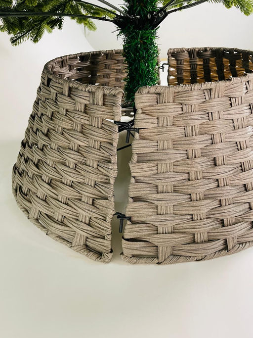 Корзина под елку 40*62 см - Ип лебедев о.ю фото 4