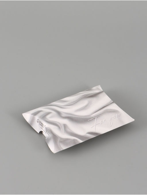 Цена за 10 шт. Коробка подарочная складная «Шёлк», фигурная, 11×8×2 см