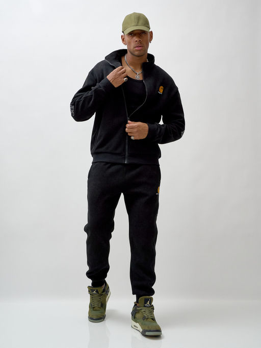 ФЛИС с НАЧЕСОМ, Спортивный костюм мужской демисезонный - Mtforce фото 13