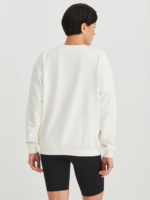 Свитшот CALIFORNIA свободного силуэта - NEVERLATE фото 2