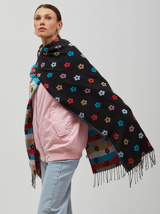 Палантин RH4-1452-6 - Tantino фото 5