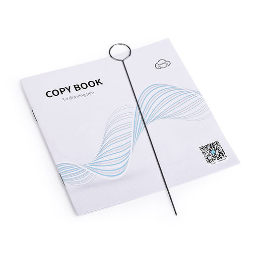 Набор для рисования "Динозавр" с 3Д ручкой, в коробке