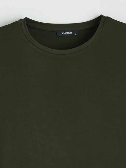 Bisiklet Yaka Balon Kollu Oversize Bluz