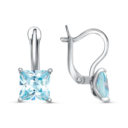 СЕРЬГИ 34816920ПлАк - Красная пресня фото 3