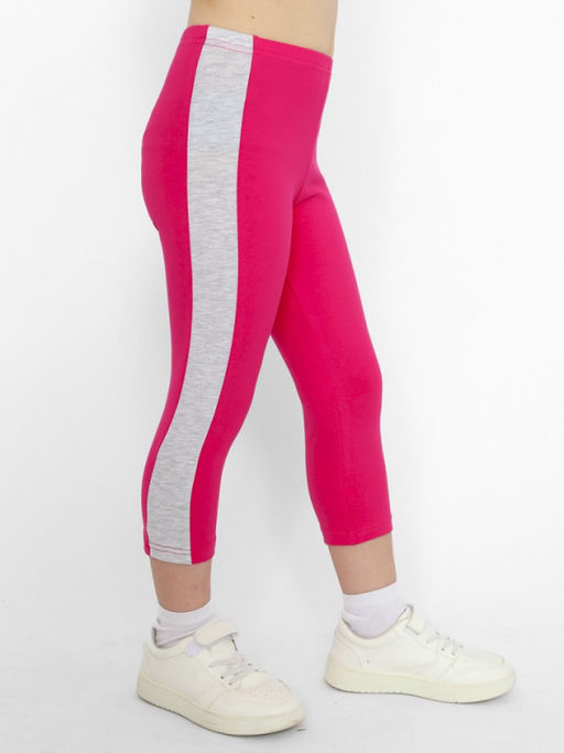 CRB wear/CWKG 70319-46 Бриджи для девочки ,циклама/Ex.Cherubino  фото 3