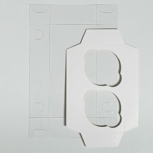 Цена за 5 шт. Коробка для капкейка «С Новым годом!», 16×8×10 см