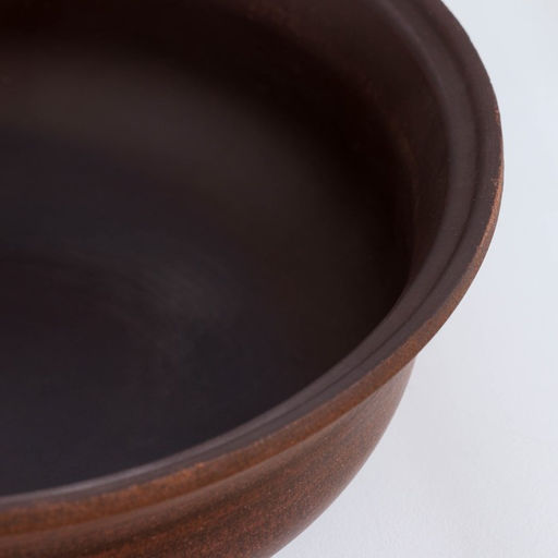 Тарелка глубокая «Гладкий‎‎», 0,7 л., 6х18х18 см