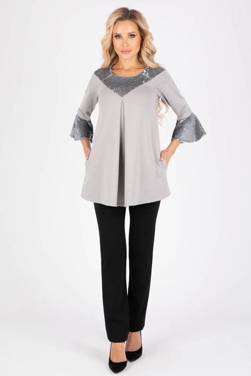 Джемпер М3-3993 - Wisell фото 10