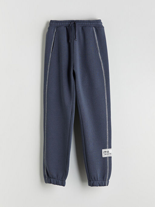Beli Lastikli K?z ?ocuk Jogger E?ofman Alt?