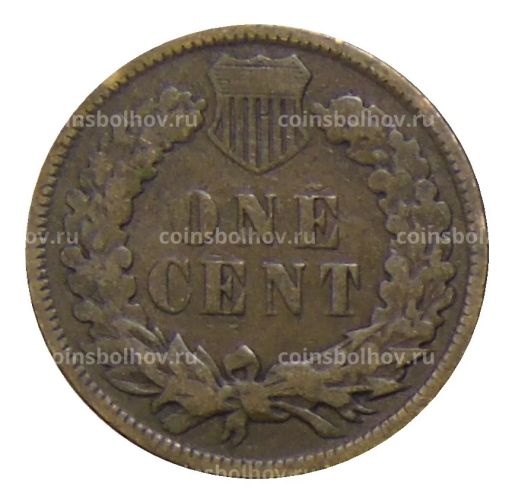 1 цент 1906 года США