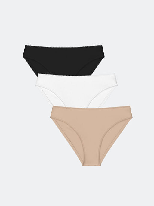 D?z Bikini K?lot 3l?