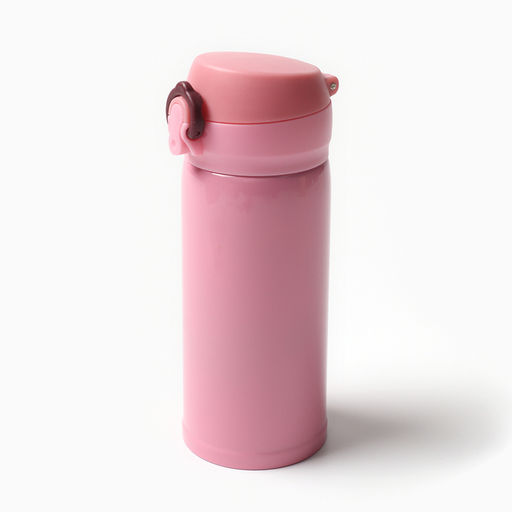 Подарочный набор термос и носки 3 пары KAFTAN Красотка, р. 36-37 (22-24 см)  фото 5