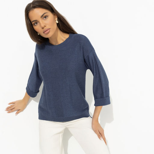 Джемпер из вязаного трикотажа Оковы обаяния - Charutti фото 2