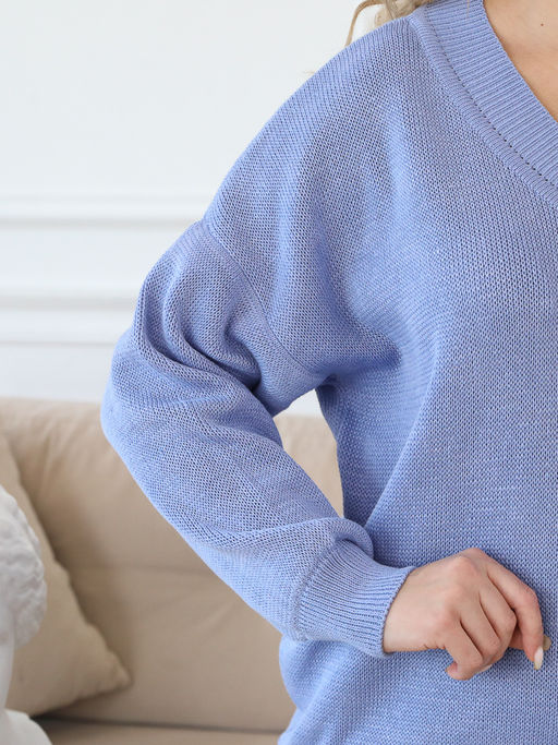 Джемпер Др5-474/63 - Wisell фото 13