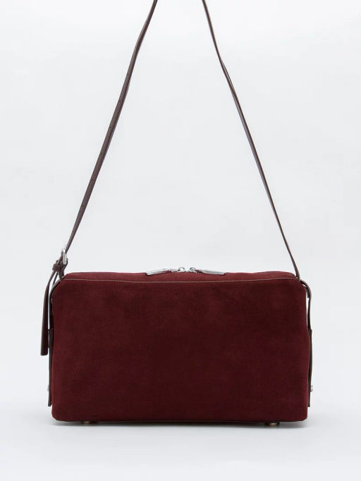 Сумка 6060L angola red Polina&Eiterou