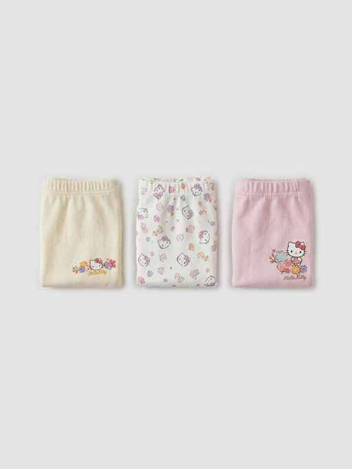 Трусы Hello Kitty для девочек 3 шт