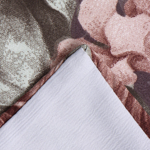 Постельное бельё LoveLife евро Autumn 200х220см,225х240см,50х70см-2шт, жатка, 100% п/э, 100гр/м2  фото 4