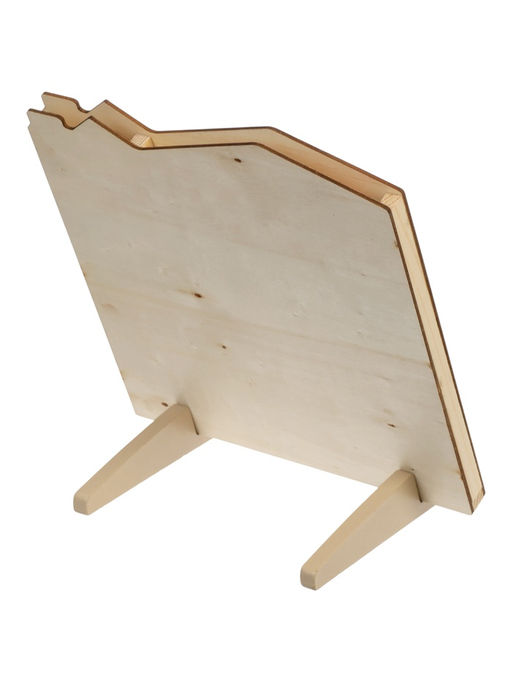 Развивающая головоломка «Тетрис», деревянный