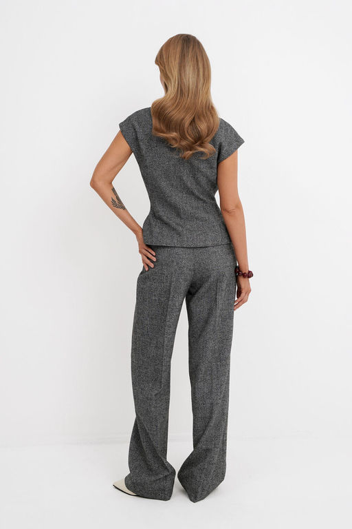 Костюм Pirs 5784 серый фото 2