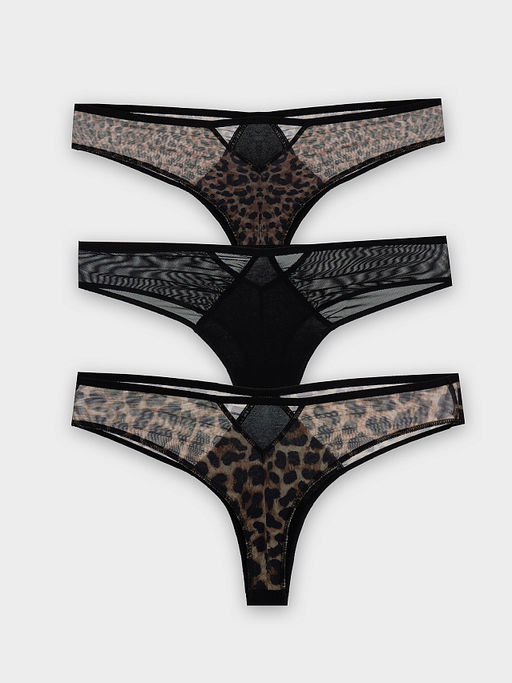 ТРУСЫ ЖЕНСКИЕ (3ШТ.) - Mark formelle фото 10