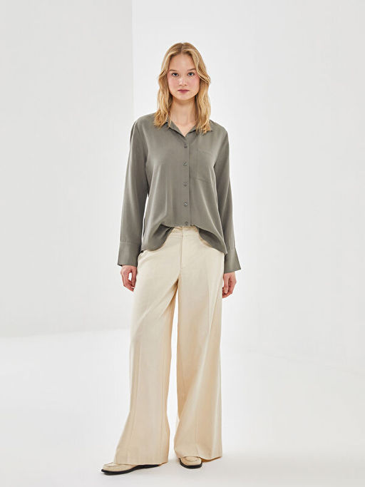 Loose Fit Kad?n G?mlek