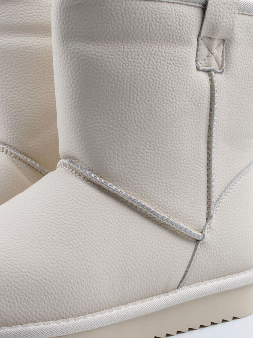 04-PAYH16-2Z LT. BEIGE Угги женские (натуральная кожа, 100% шерсть)