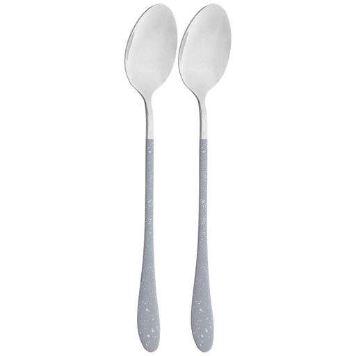 НАБОР ЛОЖЕК ДЛЯ КОКТЕЛЕЙ, 2ШТ БЕЗ УПАК. ДЛИНА = 18СМ