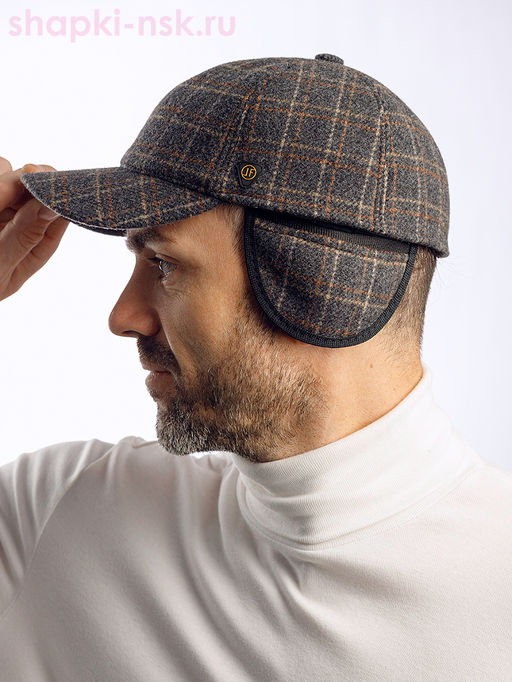 071-33 Бейсболка мужская (56-62)
