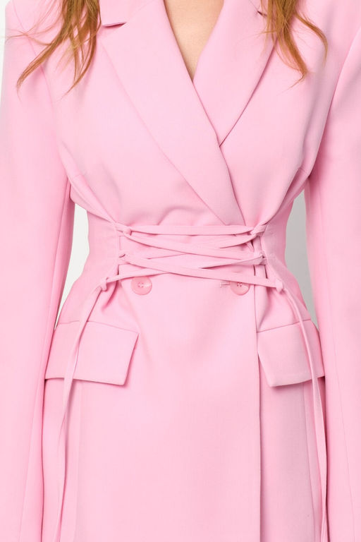 Жакет Pirs 5931 розовый