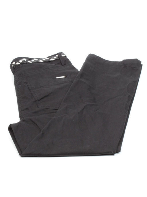 77595-1 BLACK Джинсы женские